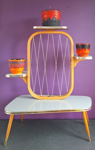Vintage mcm west german wgp - vintage,