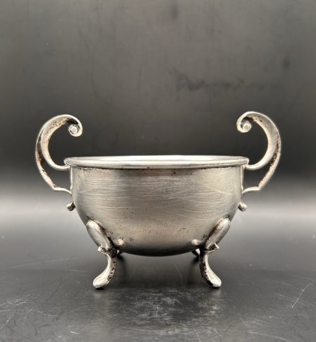Antique epns double handled - epns, double-handled