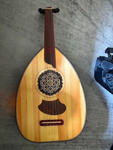 Turky egyptian oud with - oud,