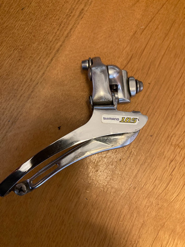 Shimano 105 5500 braze on - 105,
