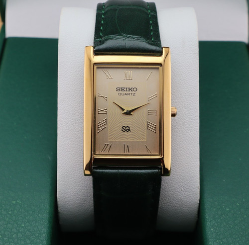 Vintage seiko slim quartz - slim,