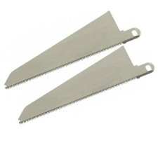 2 x Black & Decker X29961 Scorpion Saw Wood Plastic Cutting Blade KS890 KS890E