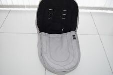 ICANDY PEACH SILVER MINT FOOT