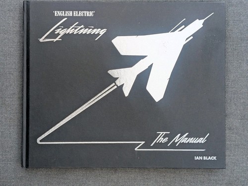 English electric lightning the - english,