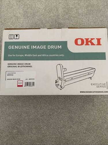 Oki genuine image - image, drum
