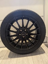  4 x Romac 16inch Pulse Gloss