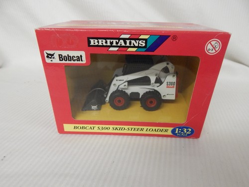 Britains bobcat s300 skid - britains,