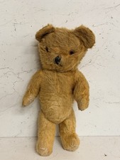 2 Teddy Bear Old Vintage 12