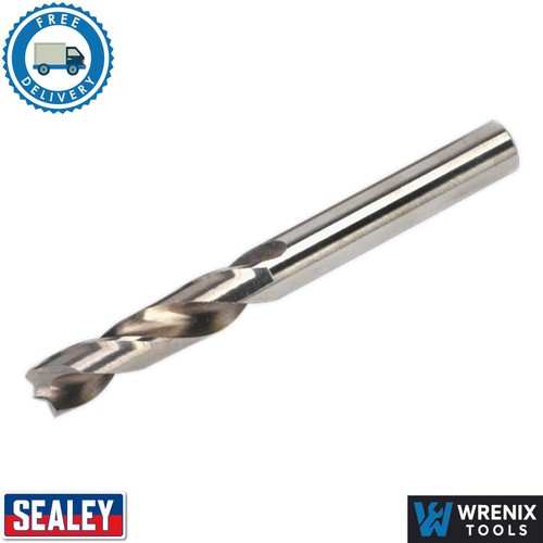 Sealey ak4734 hss cobalt - hss, spot