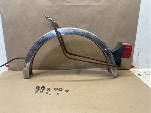 Garelli moped rear fender - garelli,