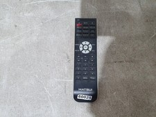 MATSUI Remote Control for DVD