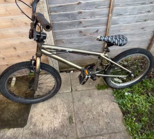 Tour bmx - gt,