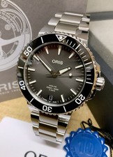 Oris Aquis Date Calibre 400