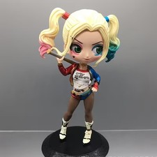 WB Harley Quinn Car Ornament -