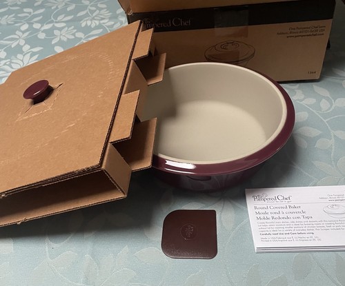 Pampered chef new traditions - new,