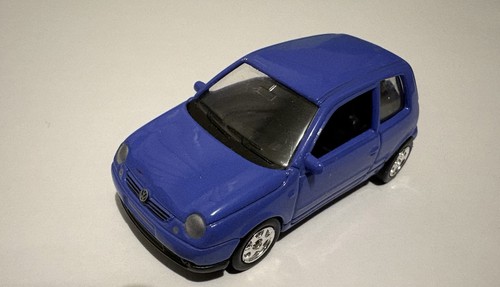 Welly dickie volkswagen - volkswagen, lupo