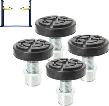  4 Car Lift Rubber Tray