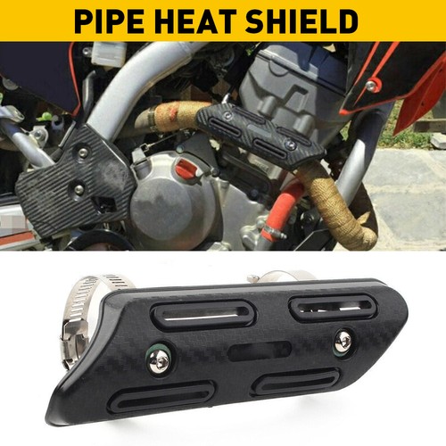 Stroke pipe heat shield - pipe,
