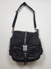 Belstaff Travel Black Shoulder