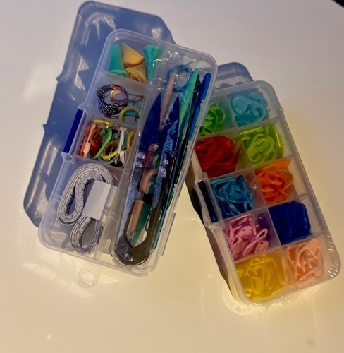 179pcs crochet tool kit - 179pcs, &