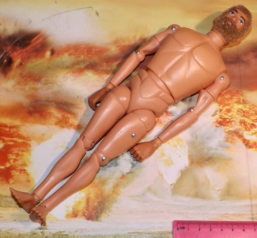 Vintage action man - vintage,