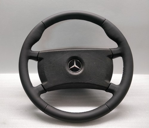 Mercedes steering wheel - steering,