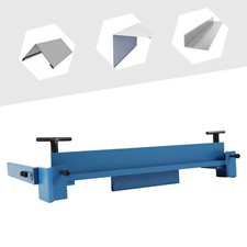 Sheet Metal Bender Folder 95?? Bending Brake Machine 450mm Metal Working Tool
