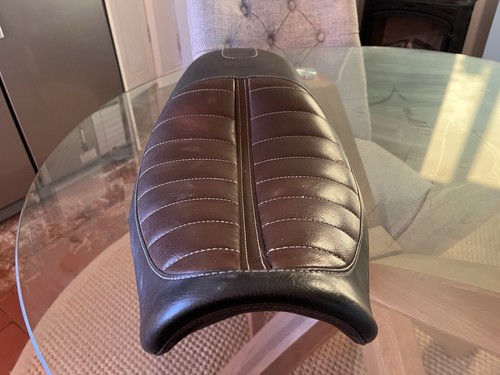 Roland sands motorcycle seat - motorcycle,