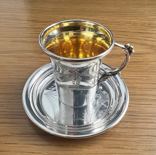 Solid silver elizabeth ii - hm,
