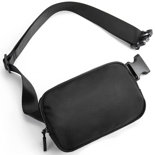 Black small belt - black,