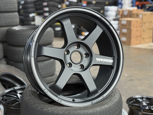 New 19x9 genuine rays volk - rays,