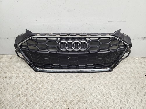 Audi front bumper grill - audi,