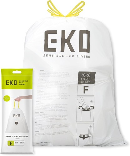 Eko size bin liners for - f,