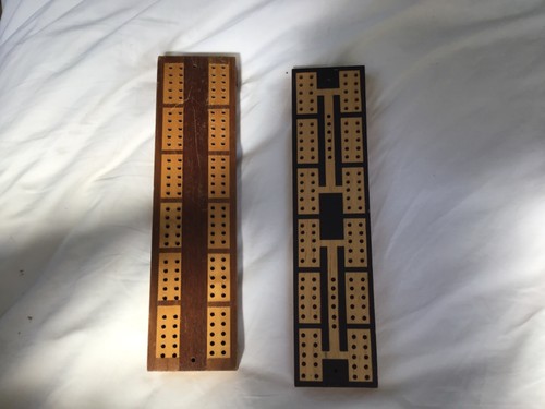 Cribbage boards - cribbage,