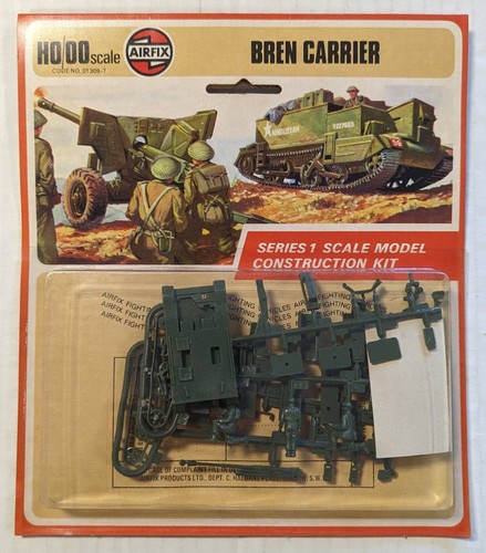 Airfix 01309 bren - ho/oo,