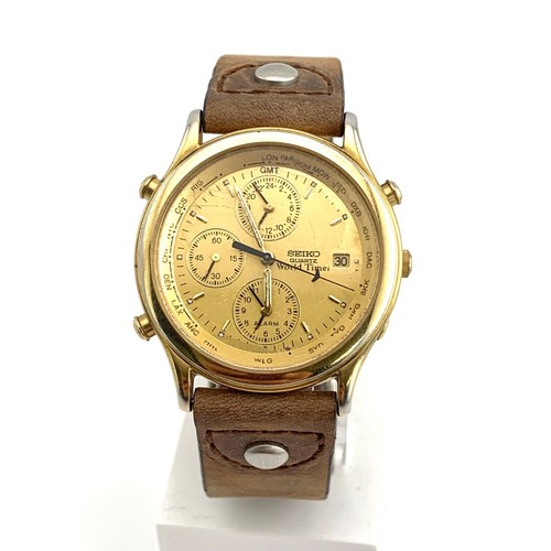 Junk seiko world - seiko,