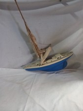 Vintage Penguin Sailing Pond