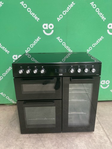 Beko electric range - beko,