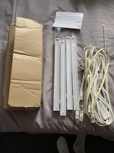 Indoor kit grow lights led - kit,