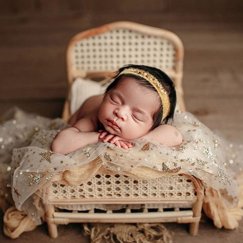 Baby yarn wrap pillow set - baby,