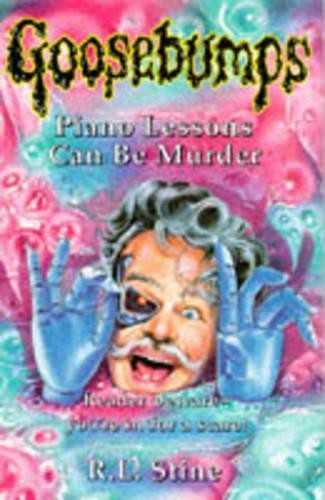 Piano lessons can murder - be,