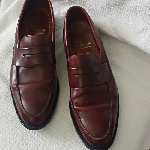 Allen edmonds presidio penny - allen,