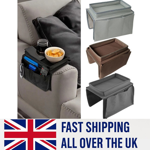 Pockets sofa chair arm rest - sofa,
