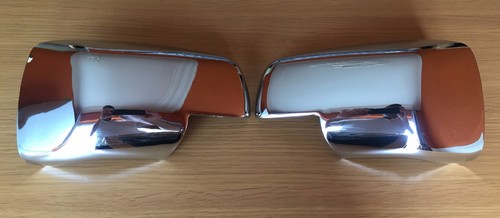 Chrome full wing - chrome,