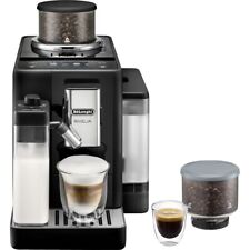 De'Longhi EXAM440.55.B Rivelia Bean to Cup Coffee Machine 1450 Watt 15 bar