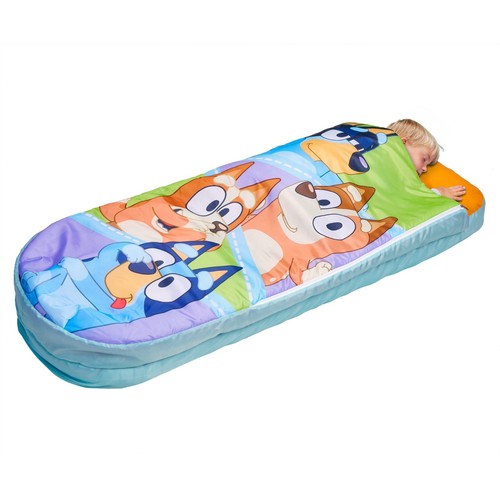 Bluey readybed inflatable kids - bluey,