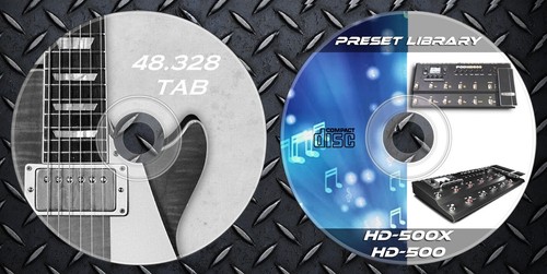 985 patches line6 - patches, pod