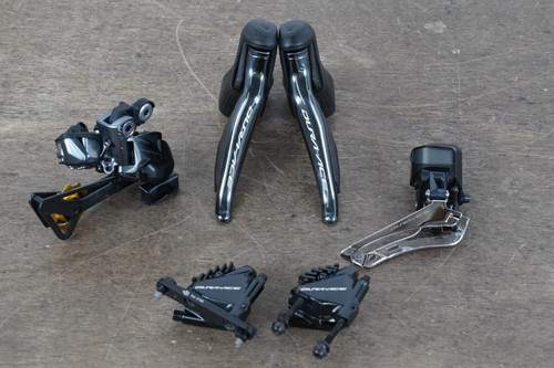 Shimano dura ace - shimano, 11