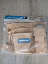 Silverline Double Pouch Tool