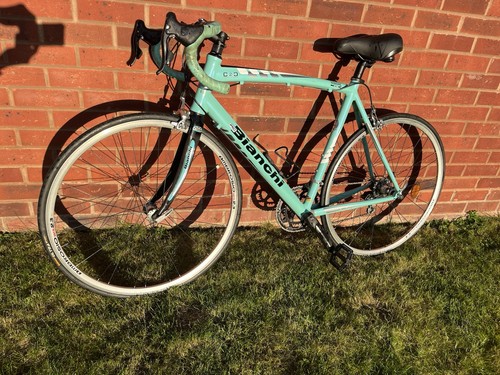 Bianchi c2c road bike well - bianchi,